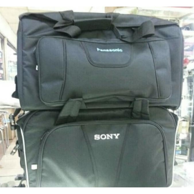 Tas Kamera Video Syuting Tas Besar Handycam Sony / Panasonic