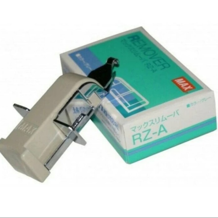 

Remover Max Rz-A Pembuka Staples
