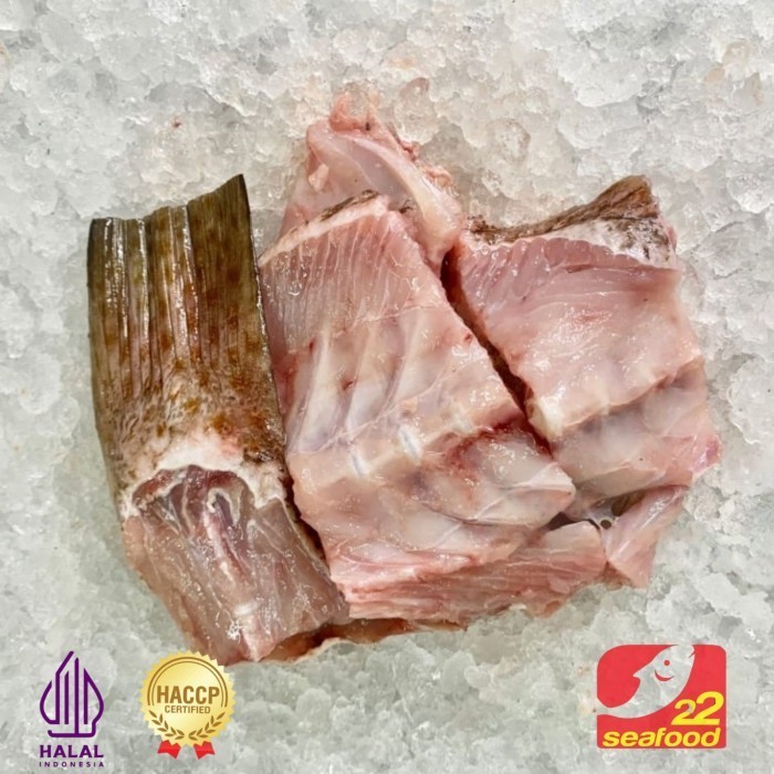 

Ayala - Tulang Ikan Kerapu 500 Gram - 22 Seafood