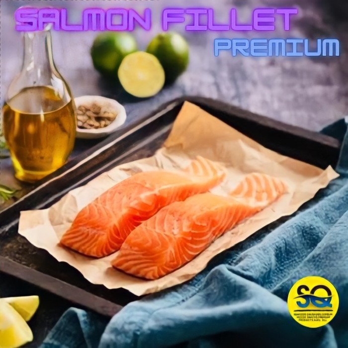 

Ayala - Filet Ikan Salmon Fillet Premium Seafood Frozen