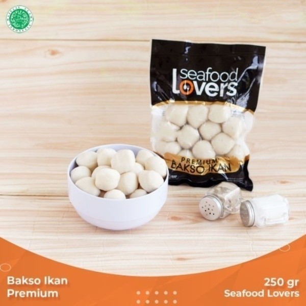 

Ayala - Bakso Ikan Premium Seafood Lovers 250Grm