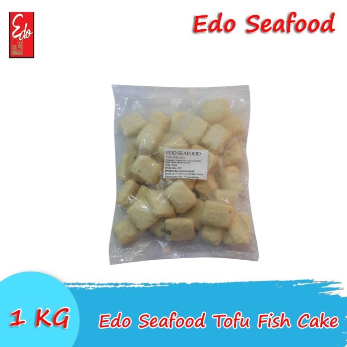

Ayala - Edo Seafood Tofu Fish Cake 1 Kg