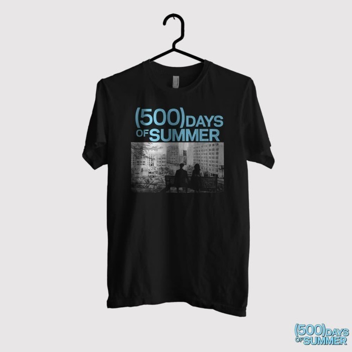 Kaos 500 Days Of Summer - Park