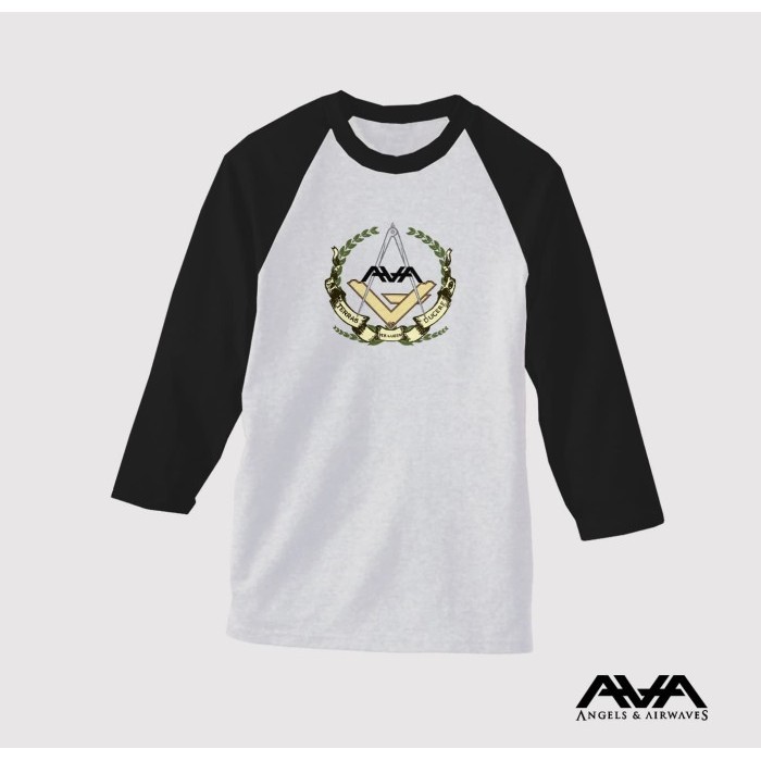 Raglan Angels And Airwaves - Et Ducit Mundum Per Luce