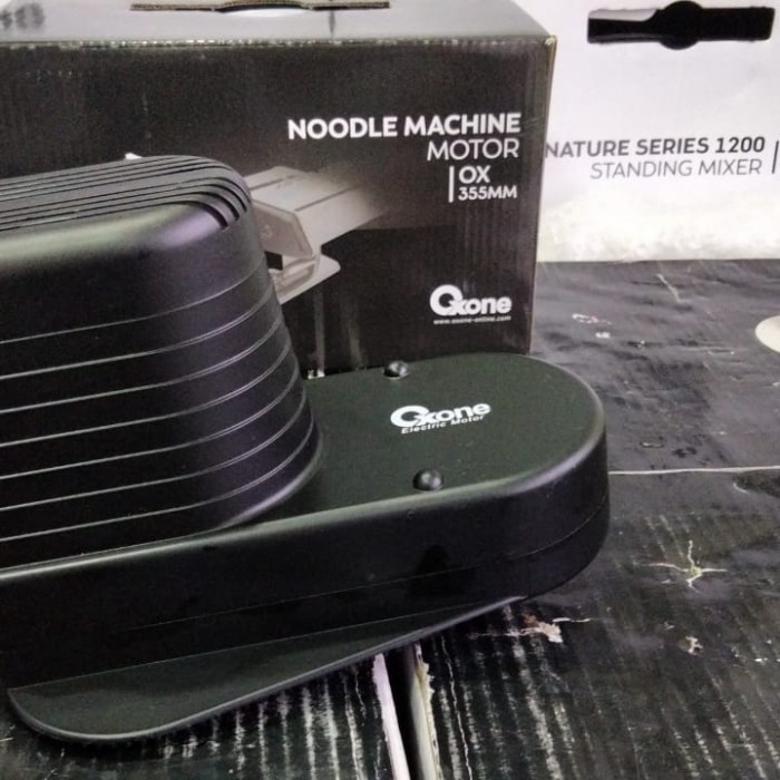 Oxone Ox-355Mm Noodle Machine Motor Daya 150 Tt