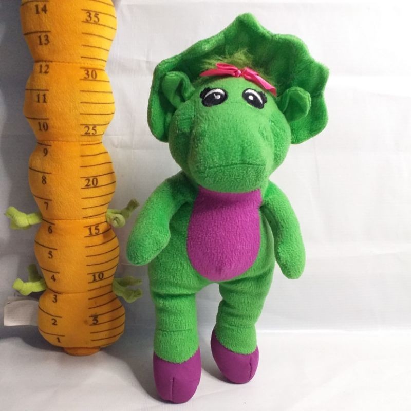 BONEKA BABY BOP KARAKTER SERIAL BARNEY & FRIENDS