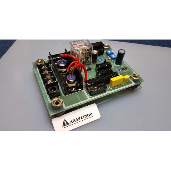 Avr Genset Lokal 1 Phase / Avr Generator Universal