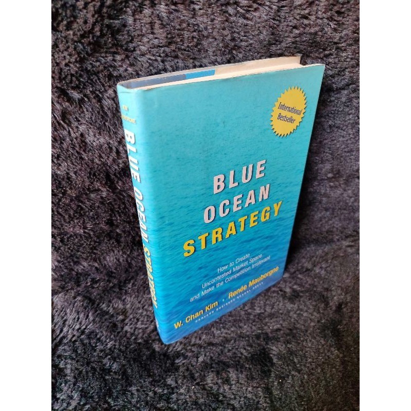 BLUE OCEAN STRATEGY