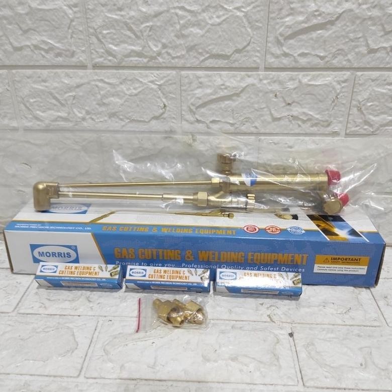 Morris Cutting Torch Cms 7505 Blender Las Potong Morris Type M Cms 7505 Stang Blender Morris Origina