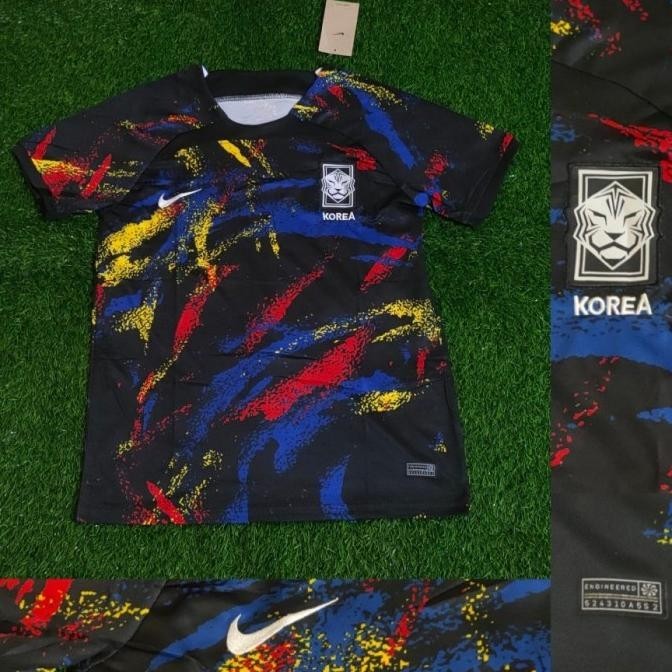 JERSEY BOLA KOREA SELATAN AWAY 22/23