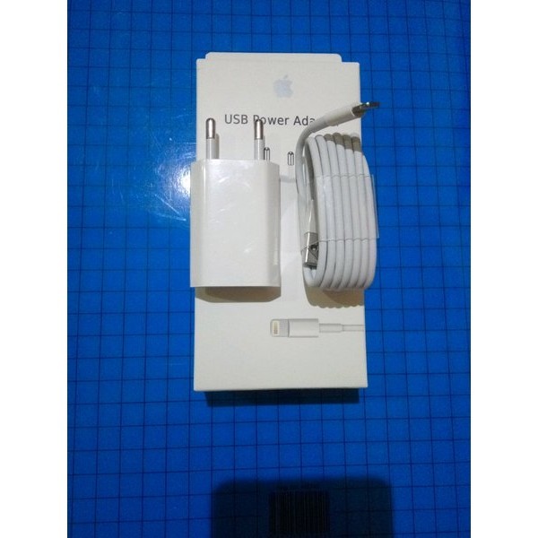 Original Charger Iphone 5 6 7 8 X