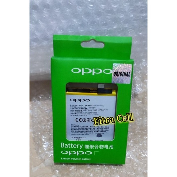 Battery Batre Baterai Oppo F1S F1 S A59 Original