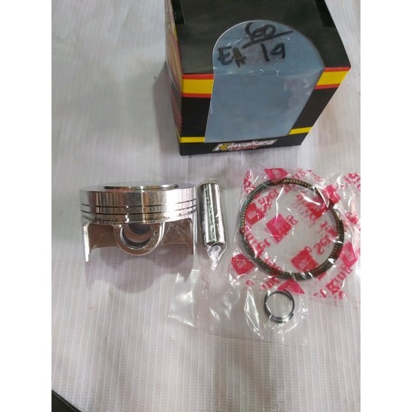 Piston Kawahara 60 Pin 14