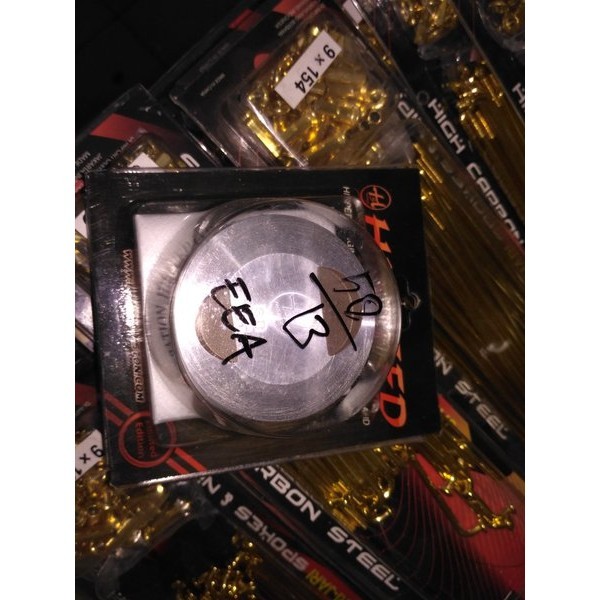 Piston Hispeed 58 Pen 13 Mm