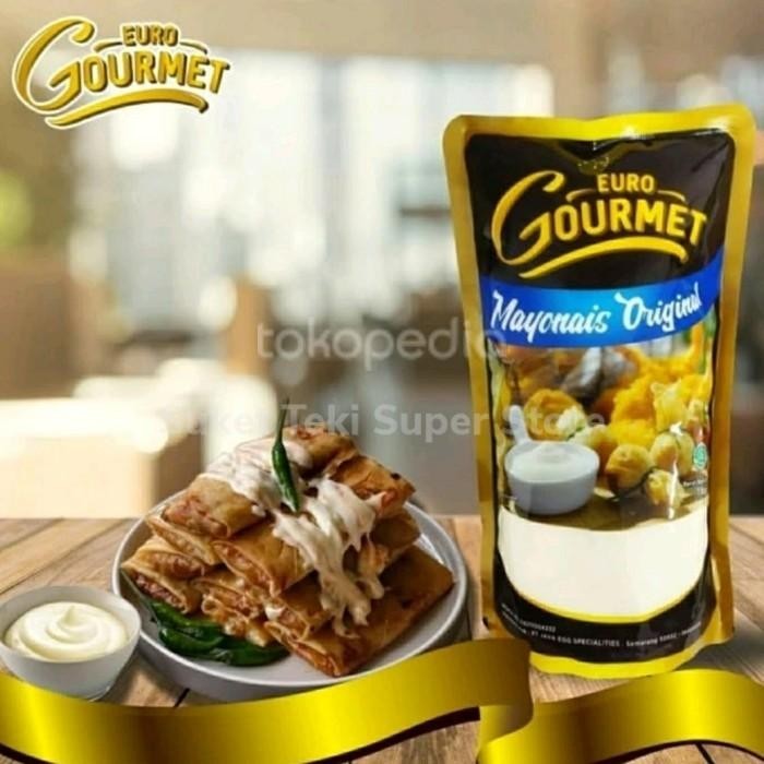 

Euro Gourmet Mayonaise Original 1Kg 078