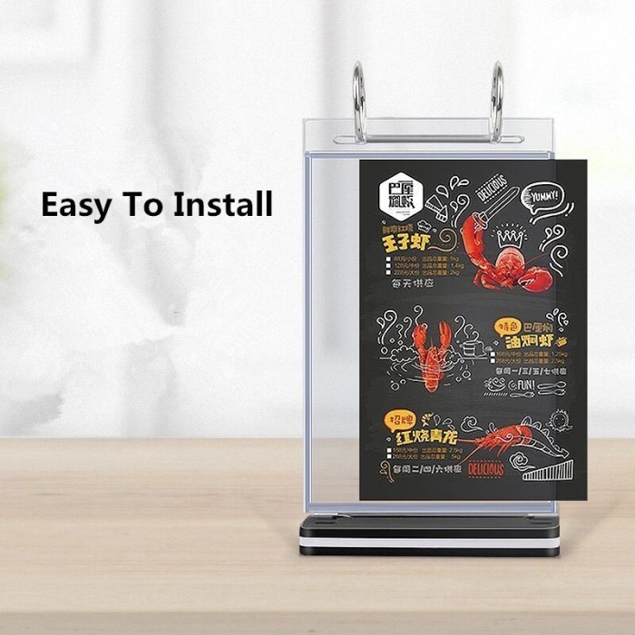 Harga Akrilik A4 Menu Terbaru Nov 2025 | BigGo Indonesia