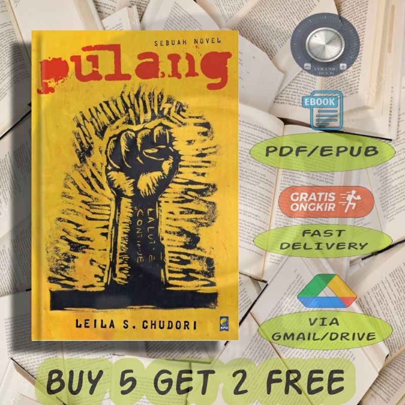 

Sebuah N0vel Pulang - Volume