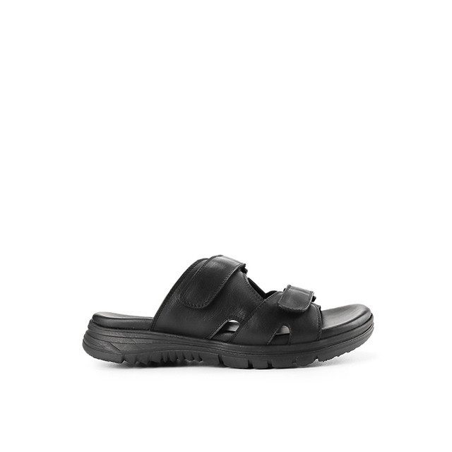 Obermain Sandal Pria GUILBERT JOWELL Black OJ6299BK