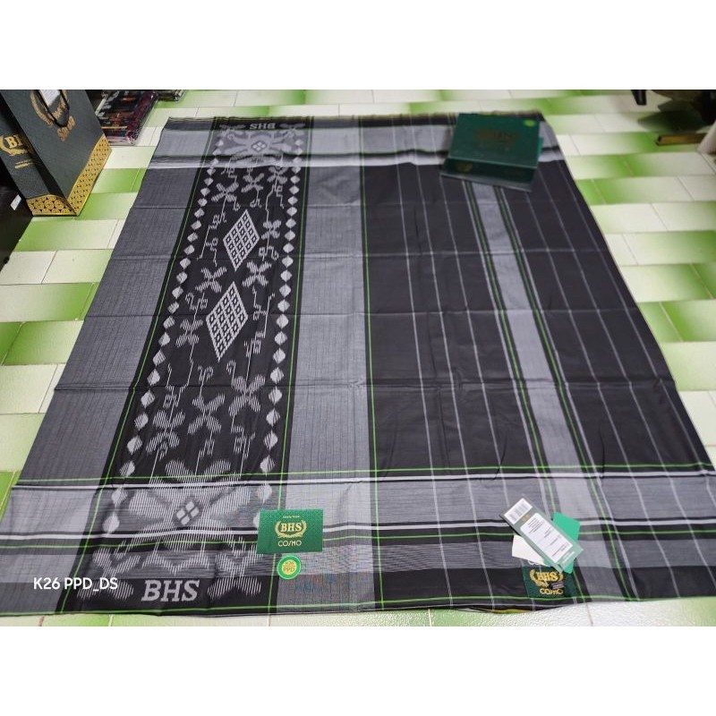 Sarung BHS COSMO Motif CWP CMN CTB CSB CKB PPE PPD Mix GOLD