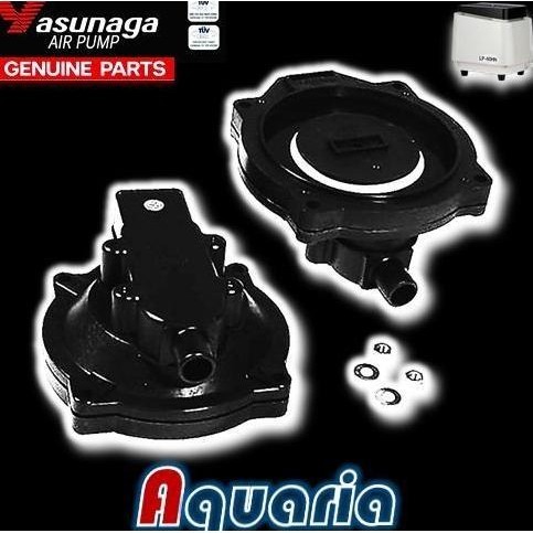 Karet Membran Chamber Block Original Parts Yasunaga Lp100H