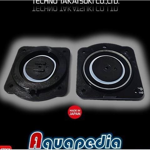 Karet Membran Hiblow Original Parts Techno Takatsuki Hp40