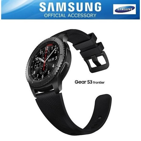 Smartwatch Samsung Gear S3 Frontier Original