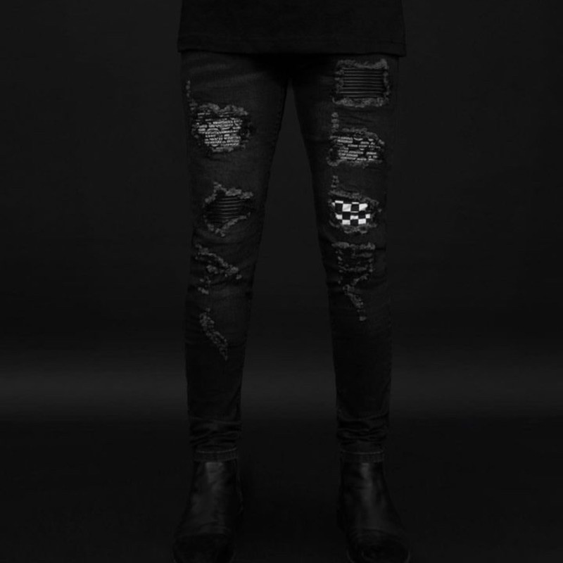 RUCAS S9 LONG GRAND COMBINATION BLACK - 34