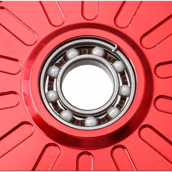 Muqzi Pulley Rd Ceramic 11T Pullay Wheel Guide Bearing Ceramic 11T Rd Sepeda