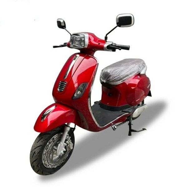 Motor Listrik Uwinfly T3 Baterai 60V/20Ah Vespa