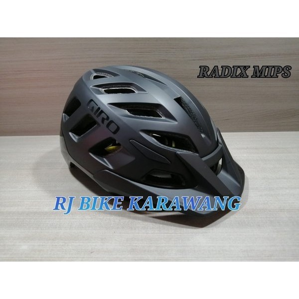 Helm Giro Radix Mips Original - Helm Sepeda Giro Radix