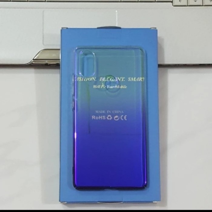 Produk Terbaru Xiaomi Mi8 Gradient Hard Case Mi8 Se