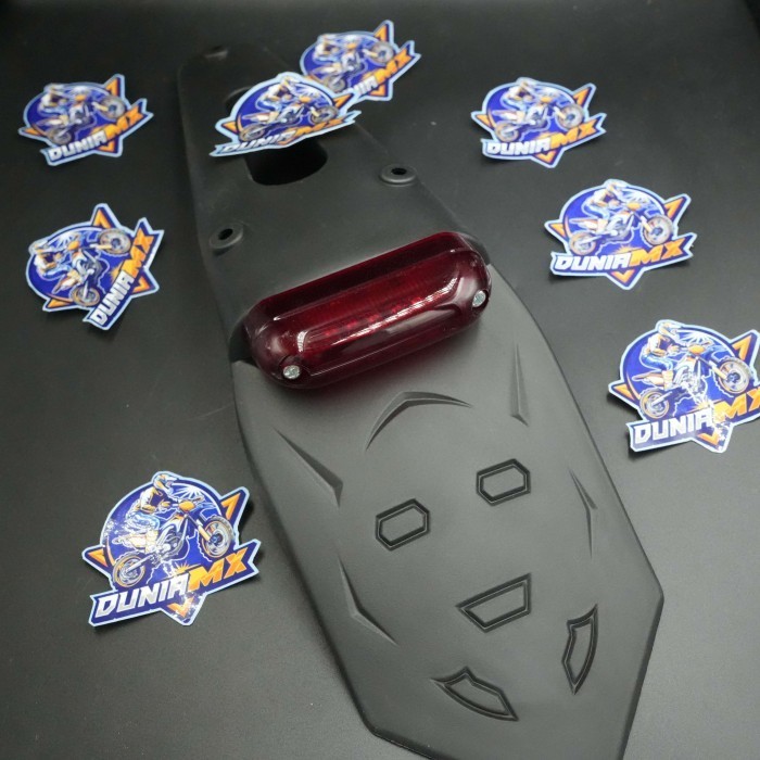 Produk Terbaru Spakbor Lampu Stop Stoplamp Undertail Klx Crf Wr Universal Model Ktm