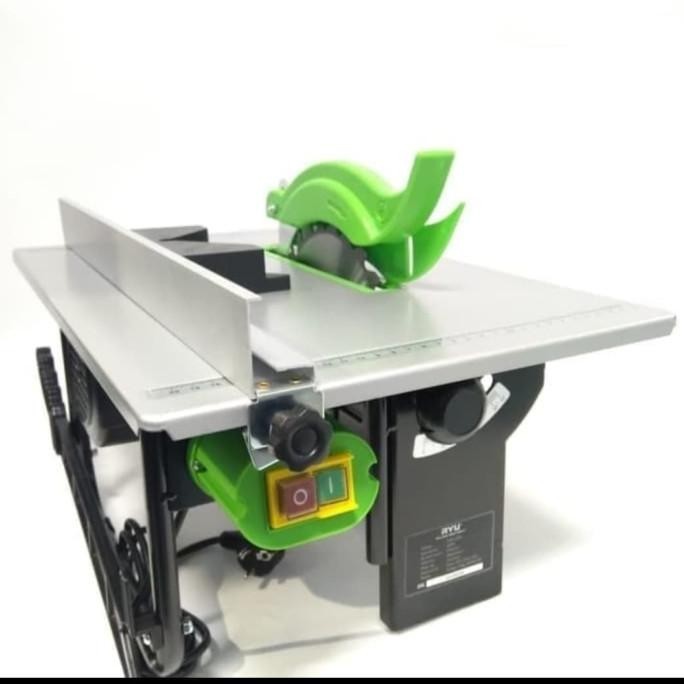 ryu table saw 8" mesin potong kayu meja