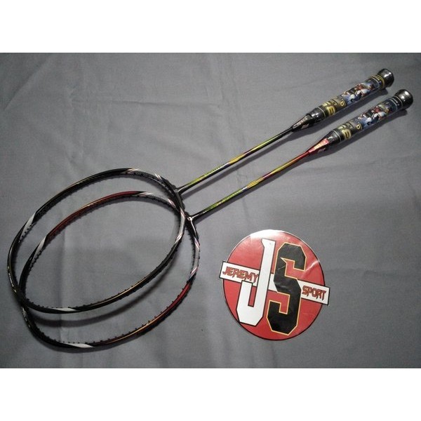 Raket Badminton Apacs Commander 50 Original 35 LBS