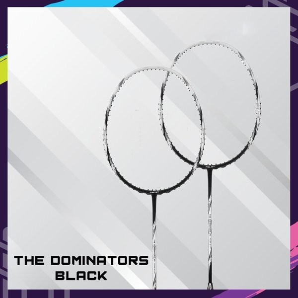 FELET / FT DOMINATORS 20 RAKET BADMINTON ORIGINAL