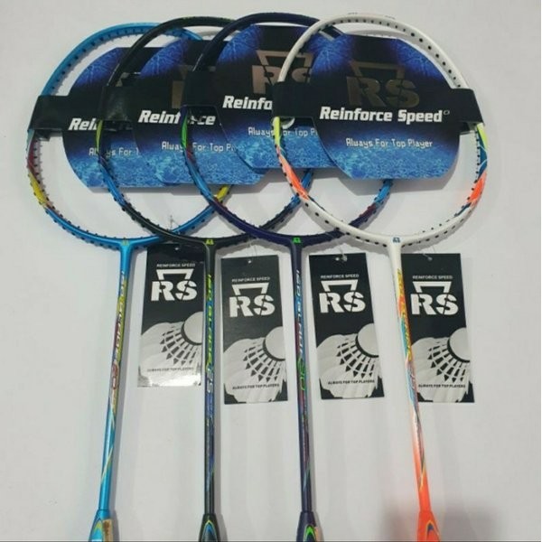 Raket RS Iso Blade 20 25 30 35 neo