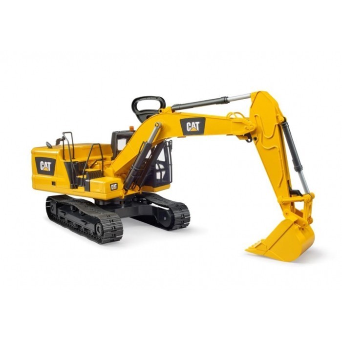Bruder 2483 - Cat Excavator