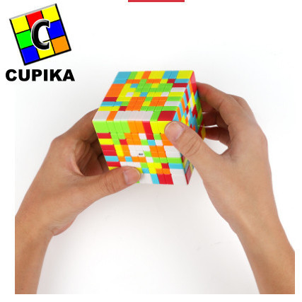 Rubik 9X9 Qiyi Qy 9 Qy9 Qiyi 9X9X9 Speed Cube Erless Moyu Meilong