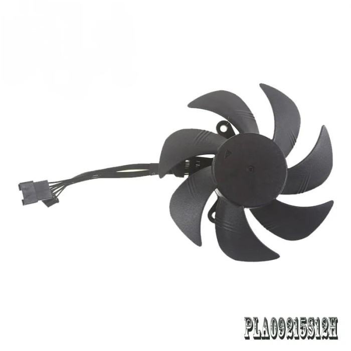 Fan Kipas Aorus Elite Rtx 3060 Ti Polos Pla09215S12H Dc 12V 0.55A