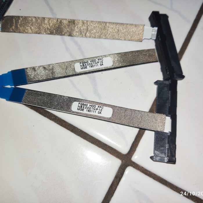 Kabel Konektor Hdd Lenovo Ideapad L340 15 Iwl L340C 17Irh 15 Oem