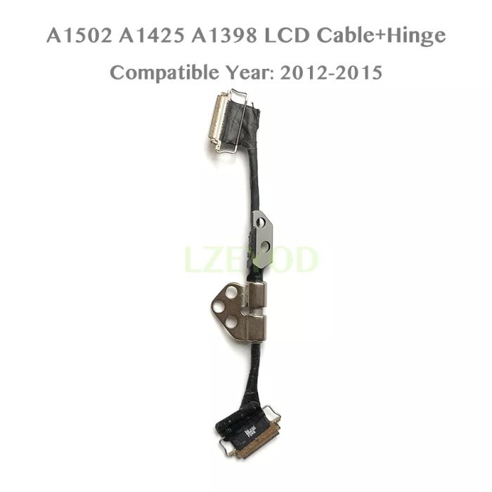 Kabel Flexible Lcd Macbook Pro A1398 A1425 A1502 Ds