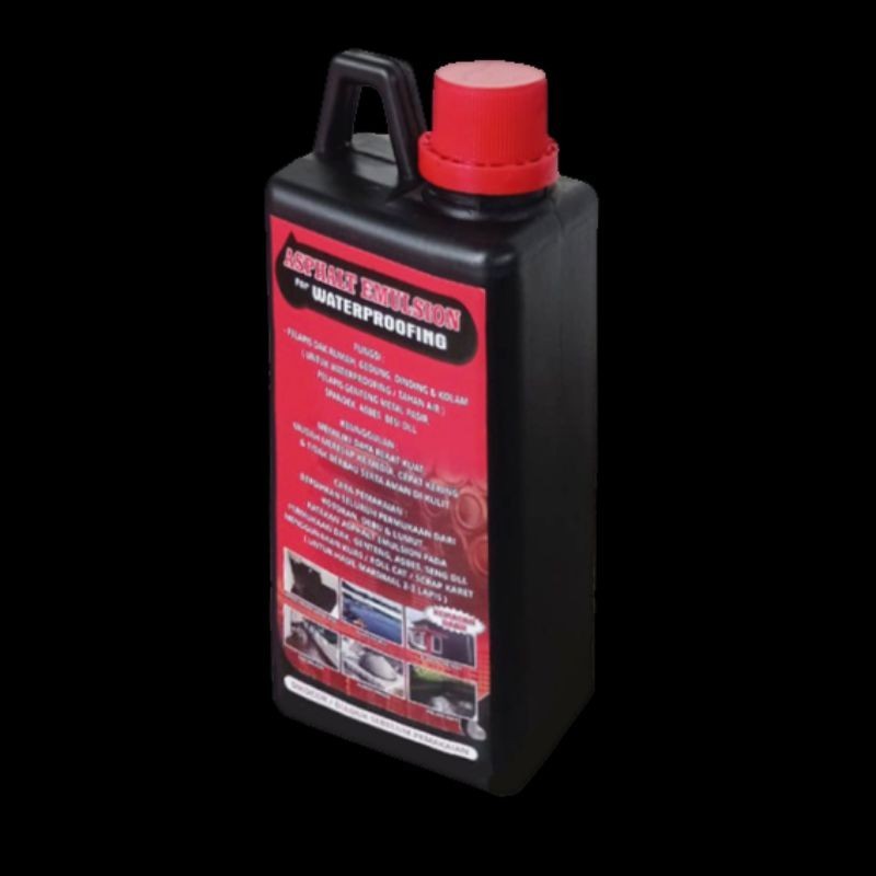 asphalt emulsion/waterproofing/cat anti bocor 1kg