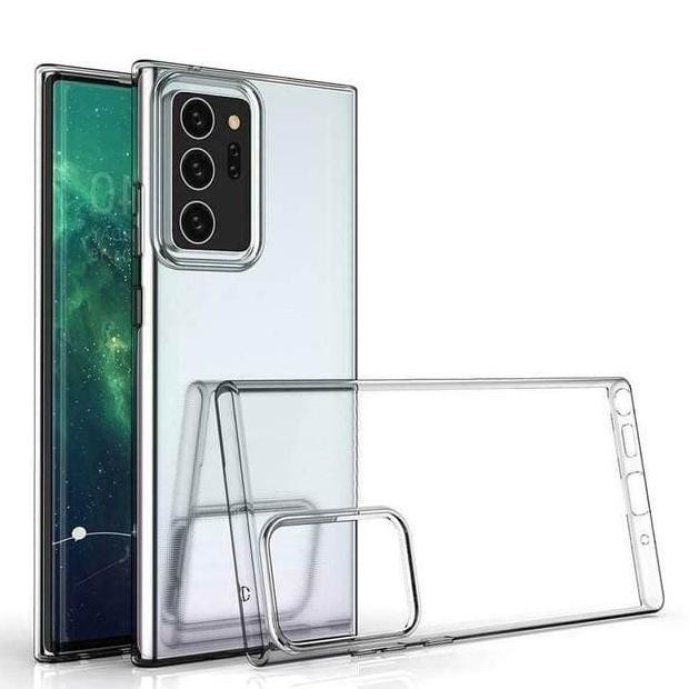 Samsung Note 20 / Note 20 Ultra Soft Casing Ultra Clear