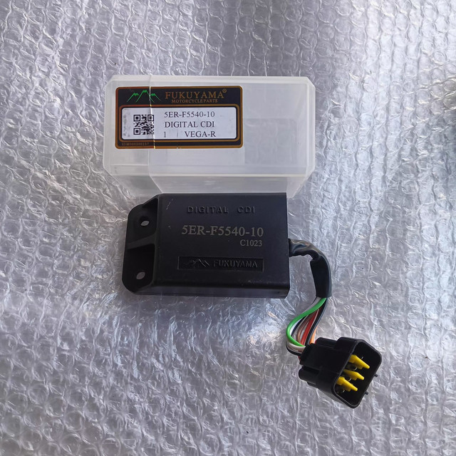 Cdi Yamaha Vega R Model Kabel FUKUYAMA