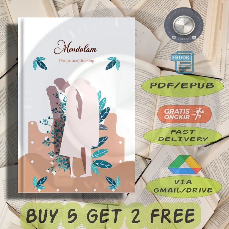 

Mendalam - Volume