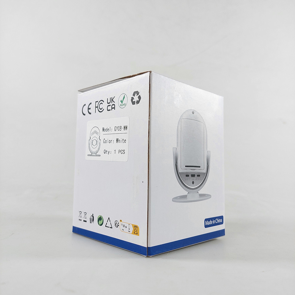 Waytron Bel Selamat Datang Sensor Alarm Entrance Infrared GY08