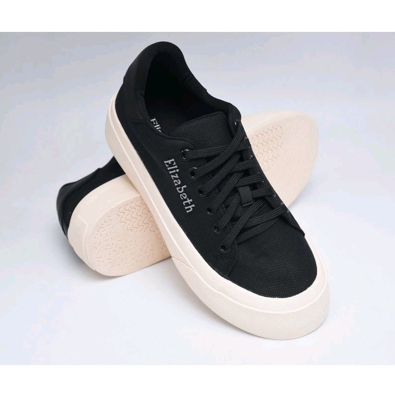 ELIZABETH Shoes Sepatu Sneakers 0468-0307