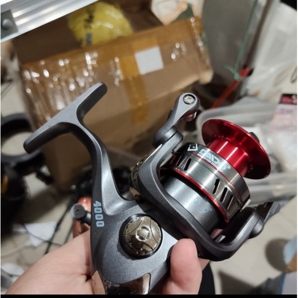 reel daido manta spin 4000 6 bb