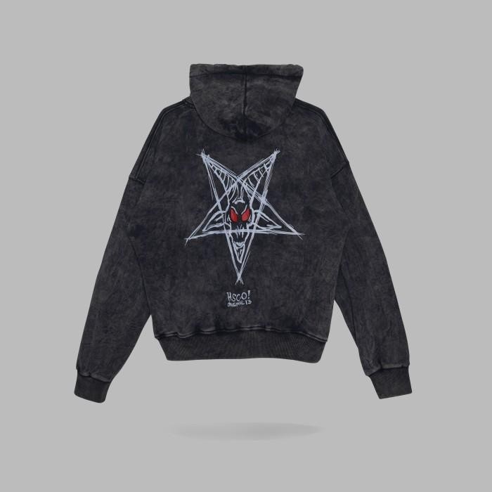 BISA COD - HSCO OVERSIZED HOODIE PENTA