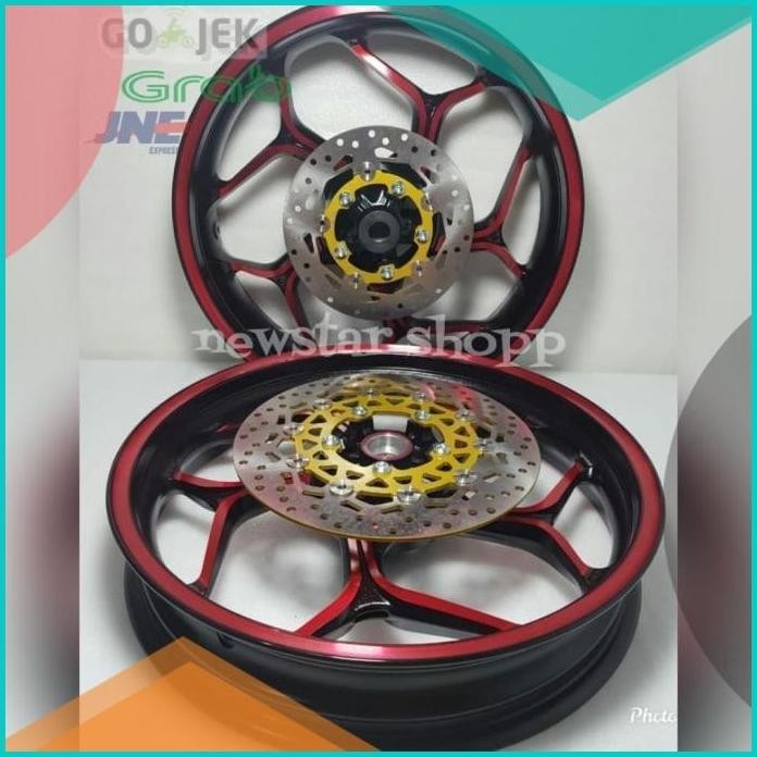 velg axio R15 V2 double disc velg racing axio R15 V2 double disc pnp 1